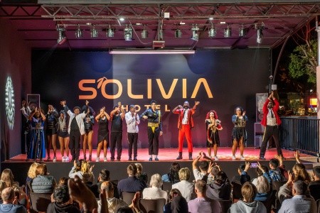 Solivia (Ex. Titan Select) - 25