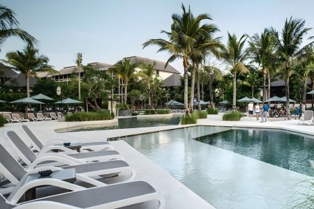 The Anvaya Beach Resorts Bali