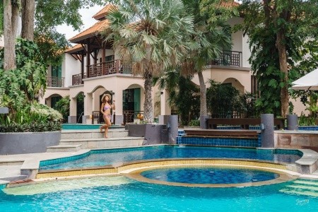 Long Beach Garden Hotel & Pavilions (Na Kluea)