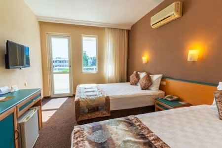 Turecko Kemer Selcukhan 12 dňový pobyt Ultra All inclusive Letecky Letisko: Praha August 2026 (28/08/26- 8/09/26)