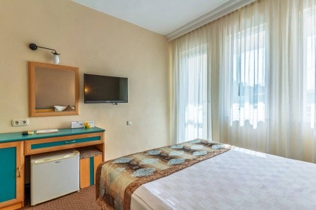 Turecko Kemer Selcukhan 12 dňový pobyt Ultra All inclusive Letecky Letisko: Praha August 2026 (28/08/26- 8/09/26)