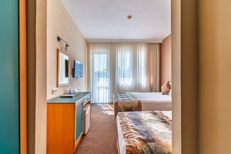 Turecko Kemer Selcukhan 12 dňový pobyt Ultra All inclusive Letecky Letisko: Praha August 2026 (28/08/26- 8/09/26)