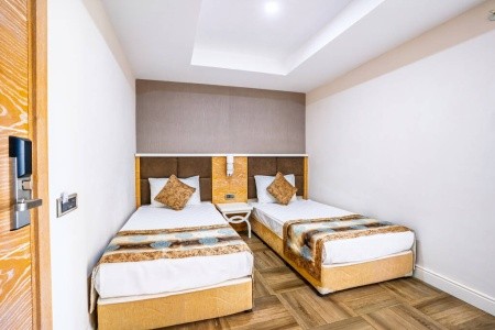 Turecko Kemer Selcukhan 12 dňový pobyt Ultra All inclusive Letecky Letisko: Praha August 2026 (28/08/26- 8/09/26)