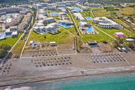 Grécko Rodos Sentido Asterias Beach Resort (Ex.