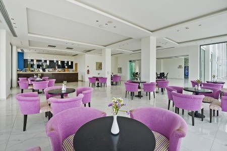 Grécko Rodos Sentido Asterias Beach Resort (Ex.