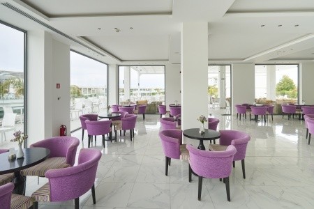 Grécko Rodos Sentido Asterias Beach Resort (Ex.