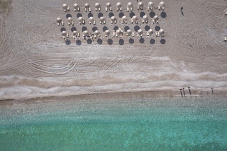 Grécko Rodos Sentido Asterias Beach Resort (Ex.