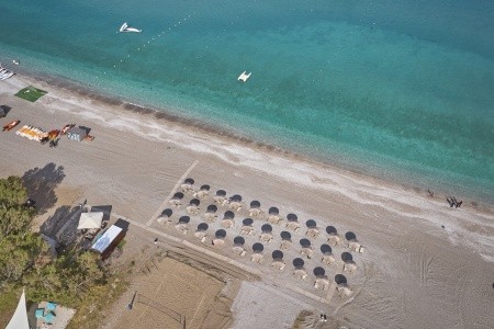 Grécko Rodos Sentido Asterias Beach Resort (Ex.