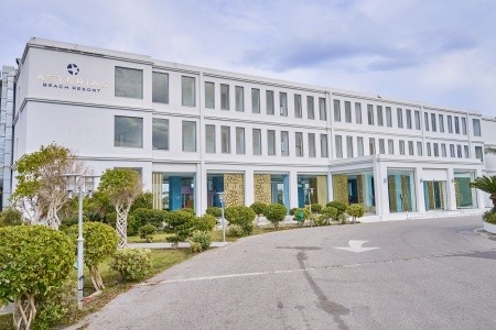 Grécko Rodos Sentido Asterias Beach Resort (Ex.
