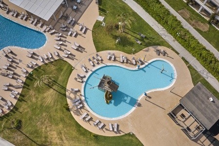 Grécko Rodos Sentido Asterias Beach Resort (Ex.