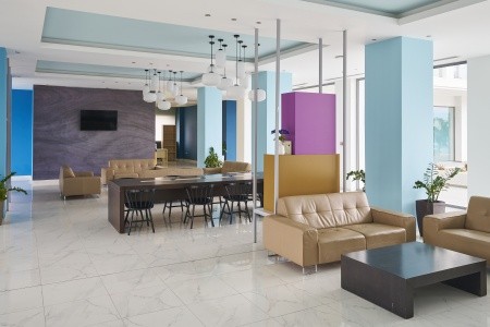 Grécko Rodos Sentido Asterias Beach Resort (Ex.
