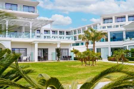 Grécko Rodos Sentido Asterias Beach Resort (Ex.