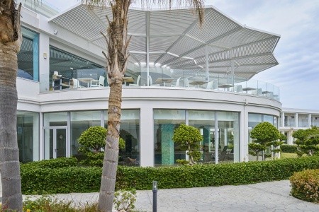Grécko Rodos Sentido Asterias Beach Resort (Ex.