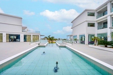 Grécko Rodos Sentido Asterias Beach Resort (Ex.