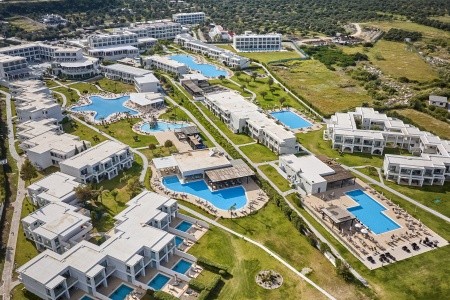 Grécko Rodos Sentido Asterias Beach Resort (Ex.