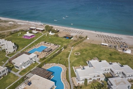 Grécko Rodos Sentido Asterias Beach Resort (Ex.