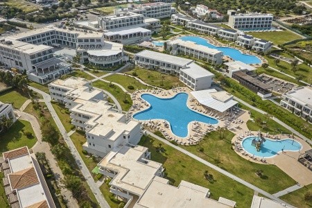 Grécko Rodos Sentido Asterias Beach Resort (Ex.