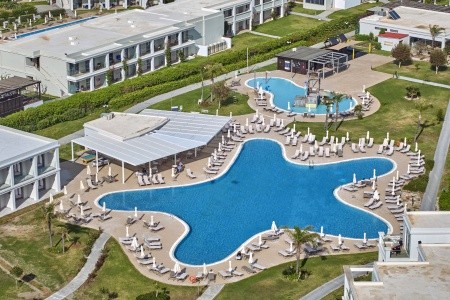 Grécko Rodos Sentido Asterias Beach Resort (Ex.