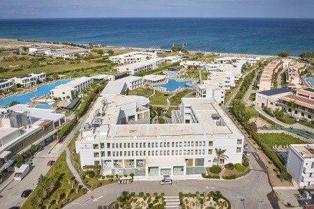 Grécko Rodos Sentido Asterias Beach Resort (Ex.