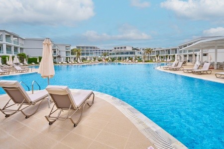 Grécko Rodos Sentido Asterias Beach Resort (Ex.
