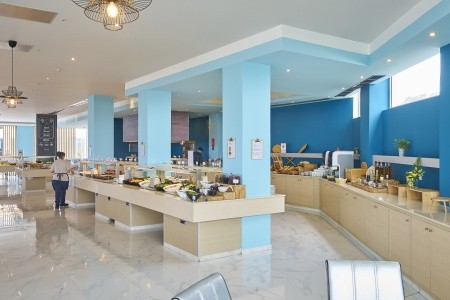 Grécko Rodos Sentido Asterias Beach Resort (Ex.