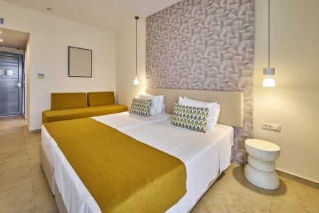 Grécko Rodos Sentido Asterias Beach Resort (Ex.