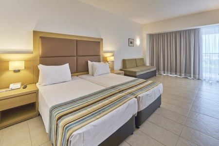 Grécko Rodos Sentido Asterias Beach Resort (Ex.