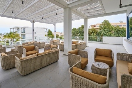 Grécko Rodos Sentido Asterias Beach Resort (Ex.