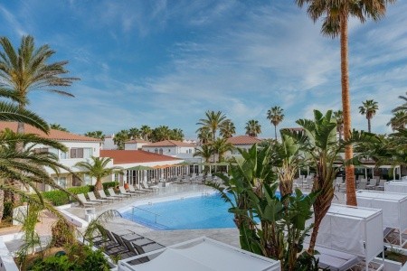 Oassium Hotel At Estival Park Only Adults