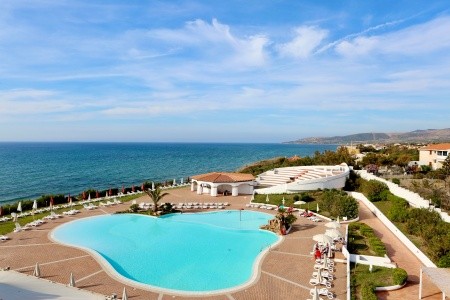 Acqua Di Mare Hotel E Resort