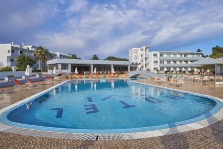 Grécko Rodos Evi 7 dňový pobyt All Inclusive Letecky Letisko: Praha August 2026 (23/08/26-29/08/26)