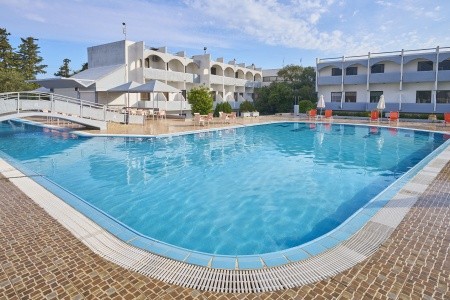 Grécko Rodos Evi 7 dňový pobyt All Inclusive Letecky Letisko: Praha August 2026 (23/08/26-29/08/26)