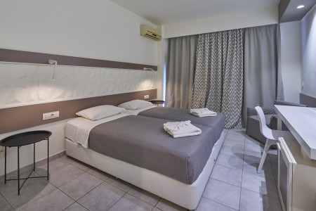Grécko Rodos Evi 7 dňový pobyt All Inclusive Letecky Letisko: Praha August 2026 (23/08/26-29/08/26)