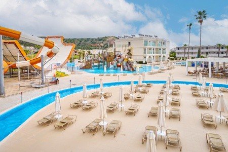 Grécko Rodos Sun Palace 11 dňový pobyt All Inclusive Letecky Letisko: Praha July 2026 ( 6/07/26-16/07/26)