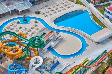 Grécko Rodos Sun Palace 11 dňový pobyt All Inclusive Letecky Letisko: Praha July 2026 ( 6/07/26-16/07/26)