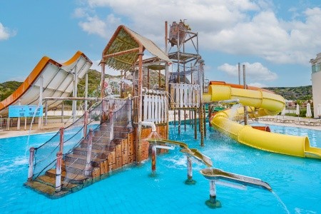 Grécko Rodos Sun Palace 11 dňový pobyt All Inclusive Letecky Letisko: Praha July 2026 ( 6/07/26-16/07/26)