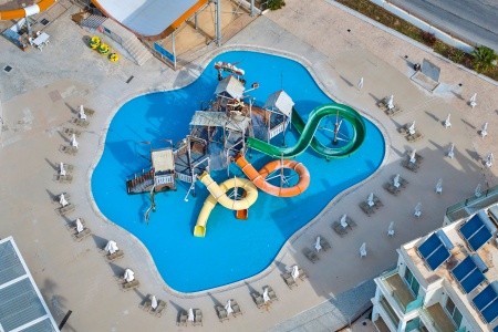 Grécko Rodos Sun Palace 11 dňový pobyt All Inclusive Letecky Letisko: Praha July 2026 ( 6/07/26-16/07/26)