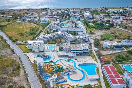 Grécko Rodos Sun Palace 11 dňový pobyt All Inclusive Letecky Letisko: Praha July 2026 ( 6/07/26-16/07/26)