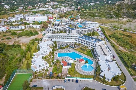 Grécko Rodos Sun Palace 11 dňový pobyt All Inclusive Letecky Letisko: Praha July 2026 ( 6/07/26-16/07/26)