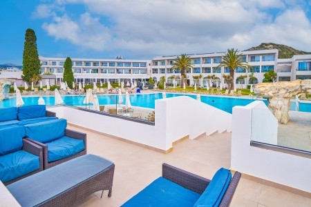 Grécko Rodos Sun Palace 11 dňový pobyt All Inclusive Letecky Letisko: Praha July 2026 ( 6/07/26-16/07/26)