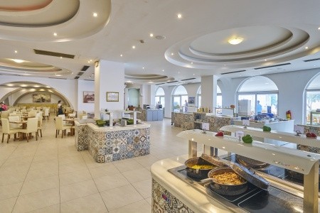 Grécko Rodos Sun Palace 11 dňový pobyt All Inclusive Letecky Letisko: Praha July 2026 ( 6/07/26-16/07/26)
