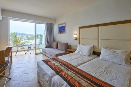Grécko Rodos Sun Palace 11 dňový pobyt All Inclusive Letecky Letisko: Praha July 2026 ( 6/07/26-16/07/26)
