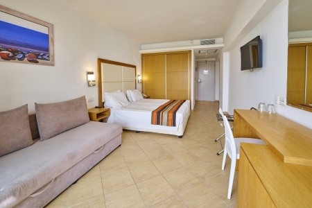 Grécko Rodos Sun Palace 11 dňový pobyt All Inclusive Letecky Letisko: Praha July 2026 ( 6/07/26-16/07/26)