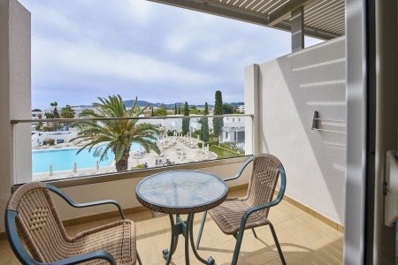 Grécko Rodos Sun Palace 11 dňový pobyt All Inclusive Letecky Letisko: Praha July 2026 ( 6/07/26-16/07/26)