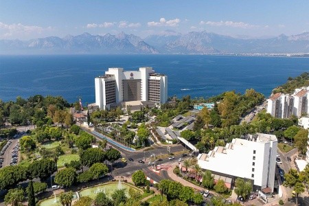 Turecko Antalya Akra 11 dňový pobyt Plná penzia Letecky Letisko: Praha July 2026 (13/07/26-23/07/26)