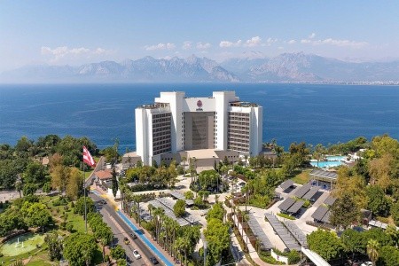 Turecko Antalya Akra 11 dňový pobyt Plná penzia Letecky Letisko: Praha July 2026 (13/07/26-23/07/26)
