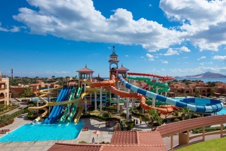 Egypt Sharm El Sheikh Charmillion Gardens Aqua Park (Ex.