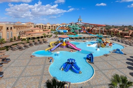 Egypt Sharm El Sheikh Charmillion Gardens Aqua Park (Ex.