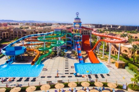 Egypt Sharm El Sheikh Charmillion Gardens Aqua Park (Ex.