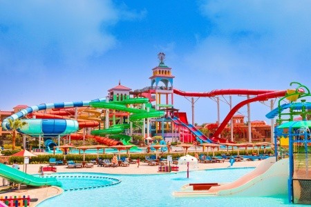 Egypt Sharm El Sheikh Charmillion Gardens Aqua Park (Ex.
